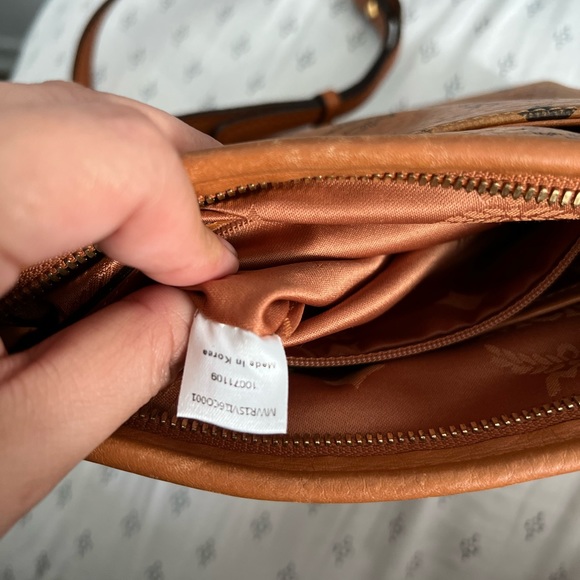 Mcm crossbody - Picture 5 of 5